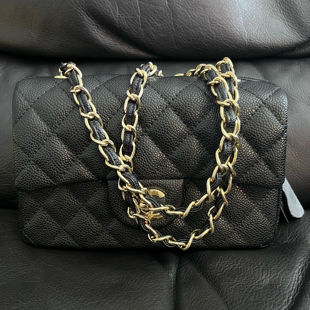 Small crossbody
